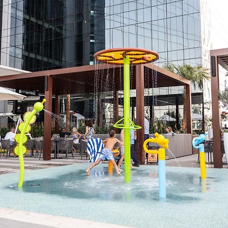 Hotel Local Dubai At Jumeirah Village Triangle Exterior foto
