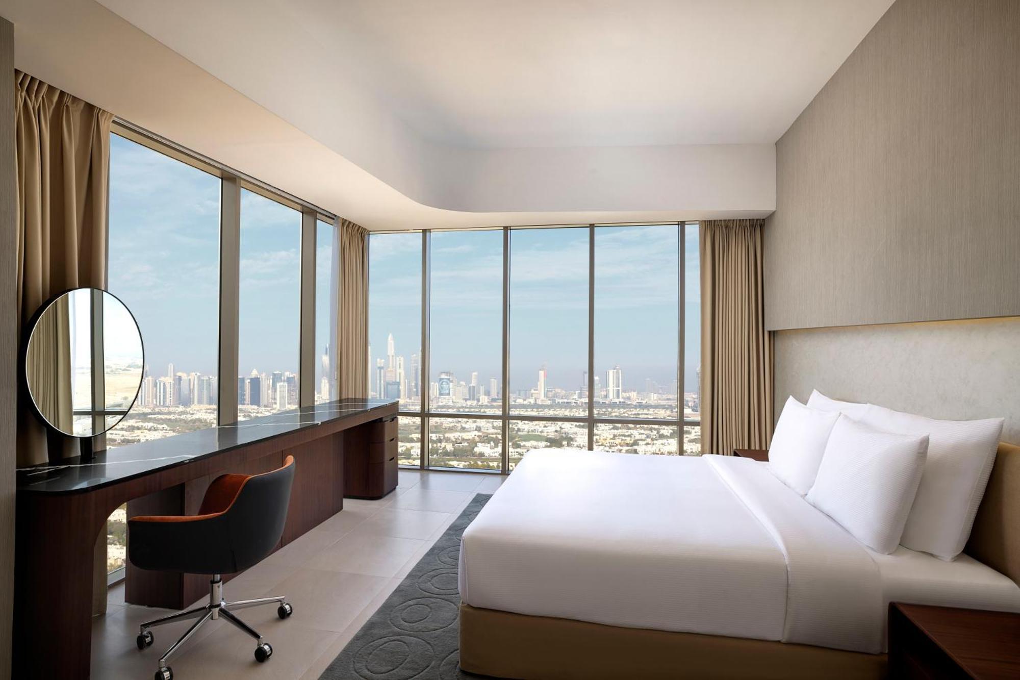 Hotel Local Dubai At Jumeirah Village Triangle Exterior foto