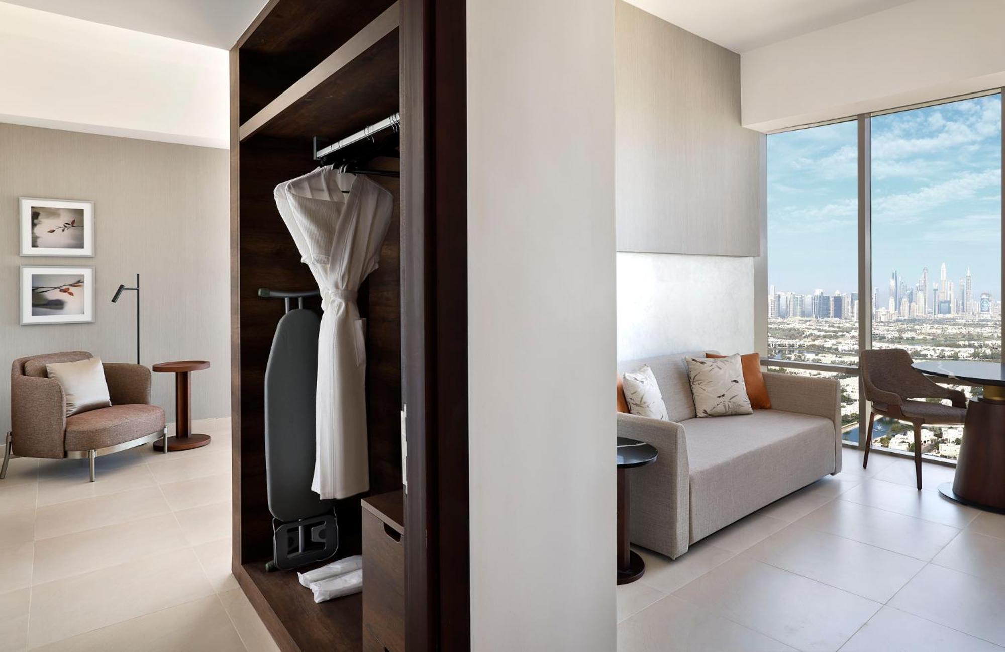 Hotel Local Dubai At Jumeirah Village Triangle Exterior foto
