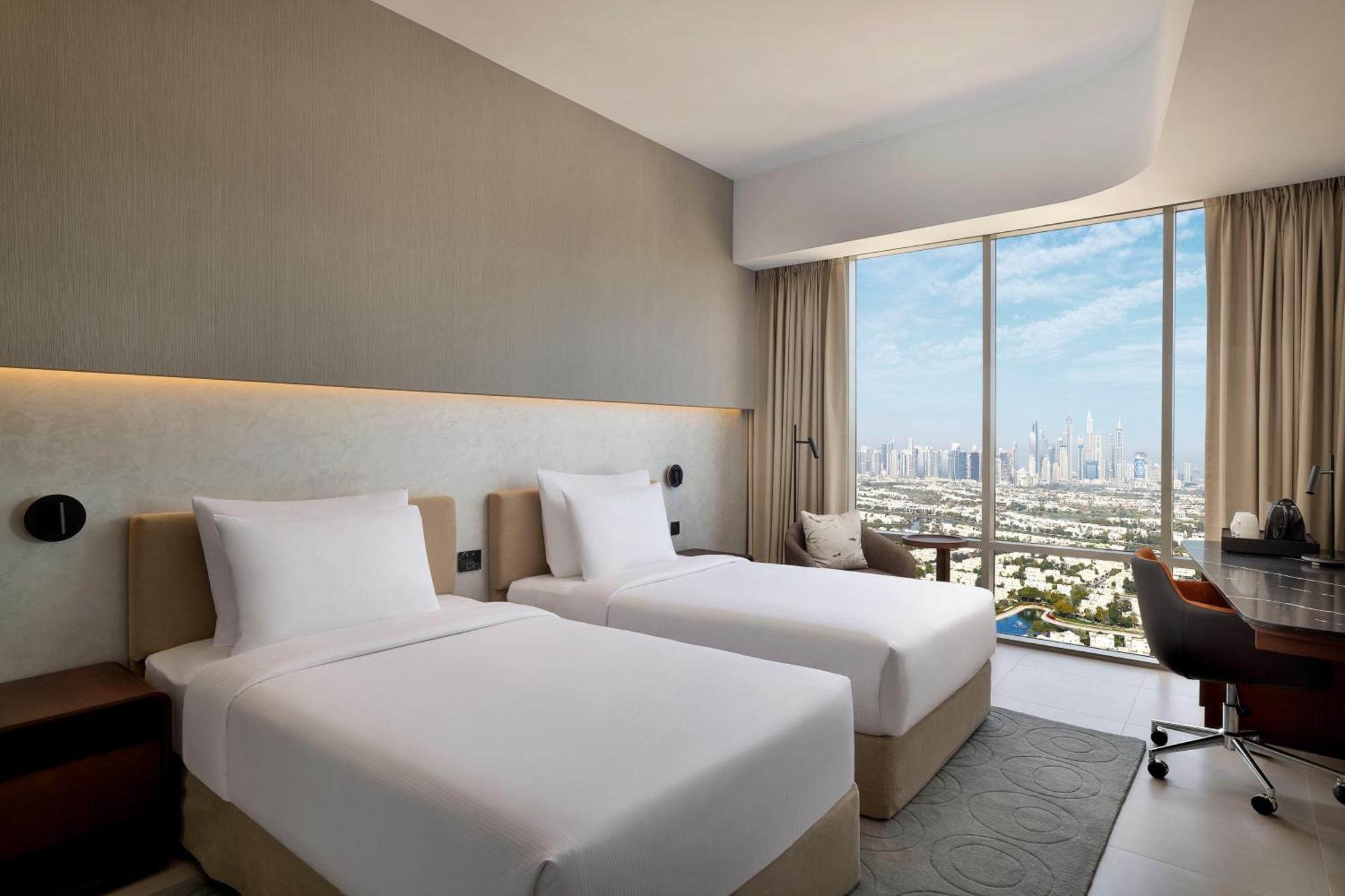 Hotel Local Dubai At Jumeirah Village Triangle Exterior foto