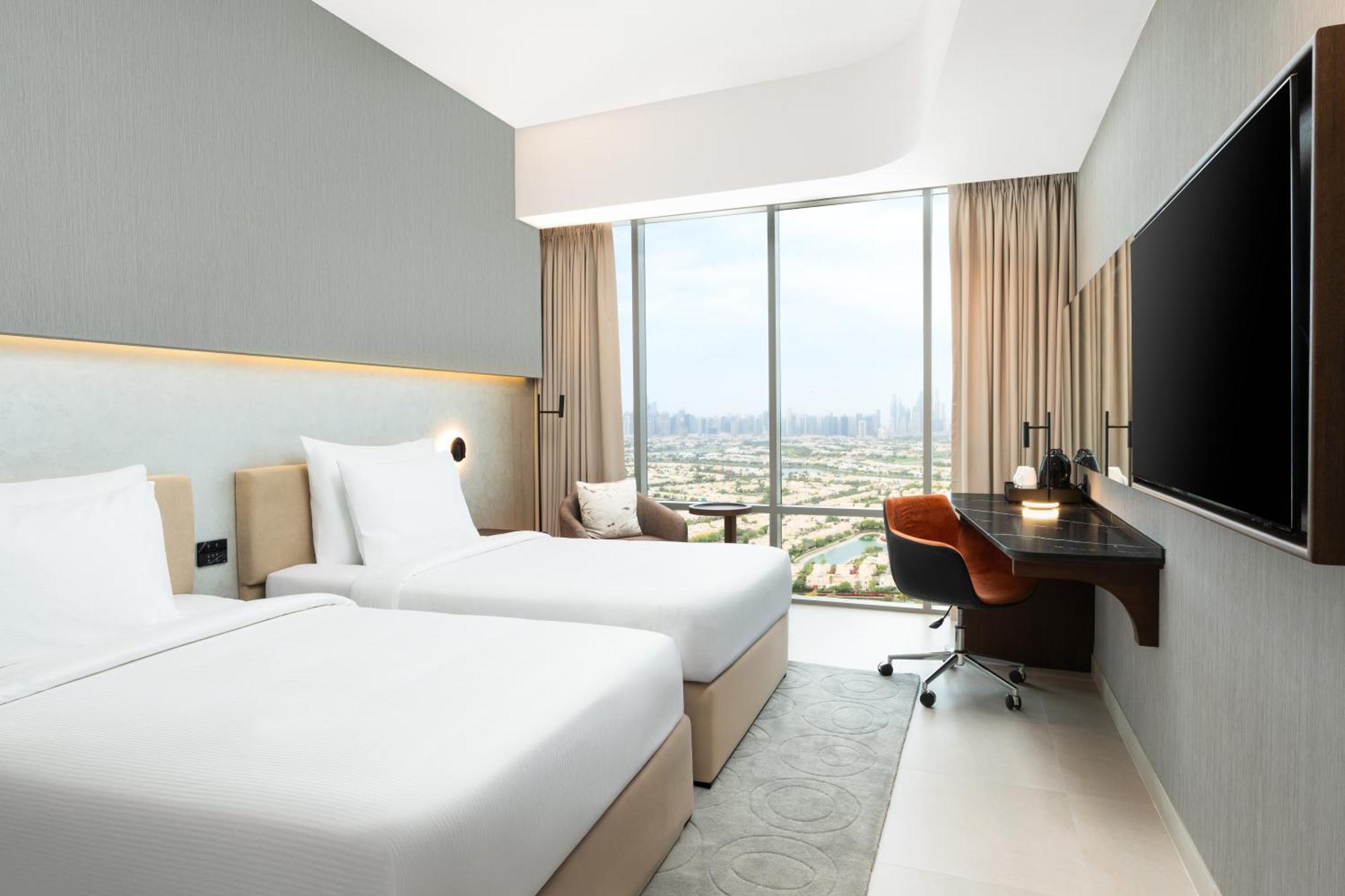 Hotel Local Dubai At Jumeirah Village Triangle Exterior foto
