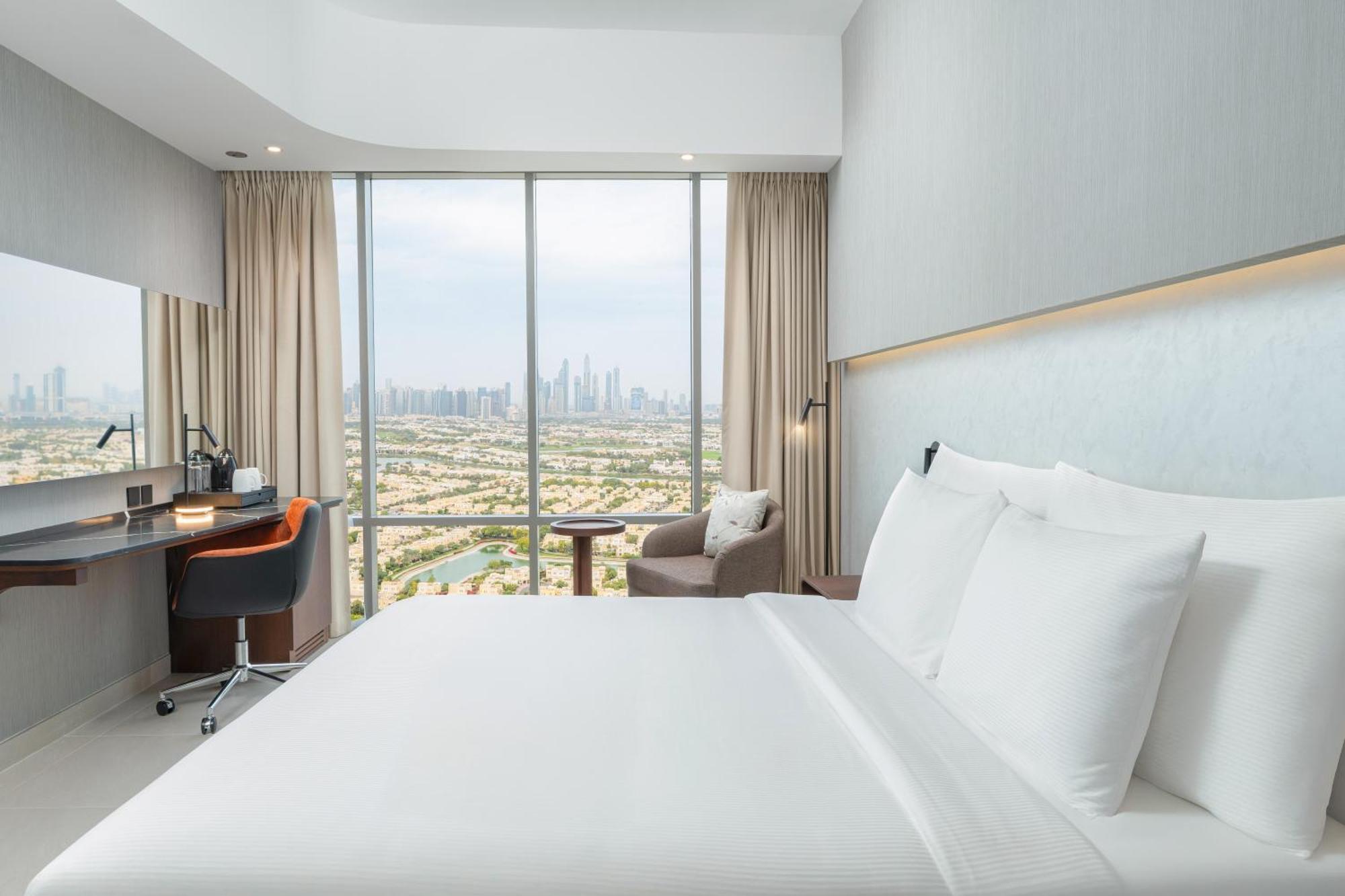Hotel Local Dubai At Jumeirah Village Triangle Exterior foto